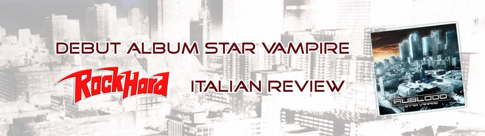 Rock Hard Italy review