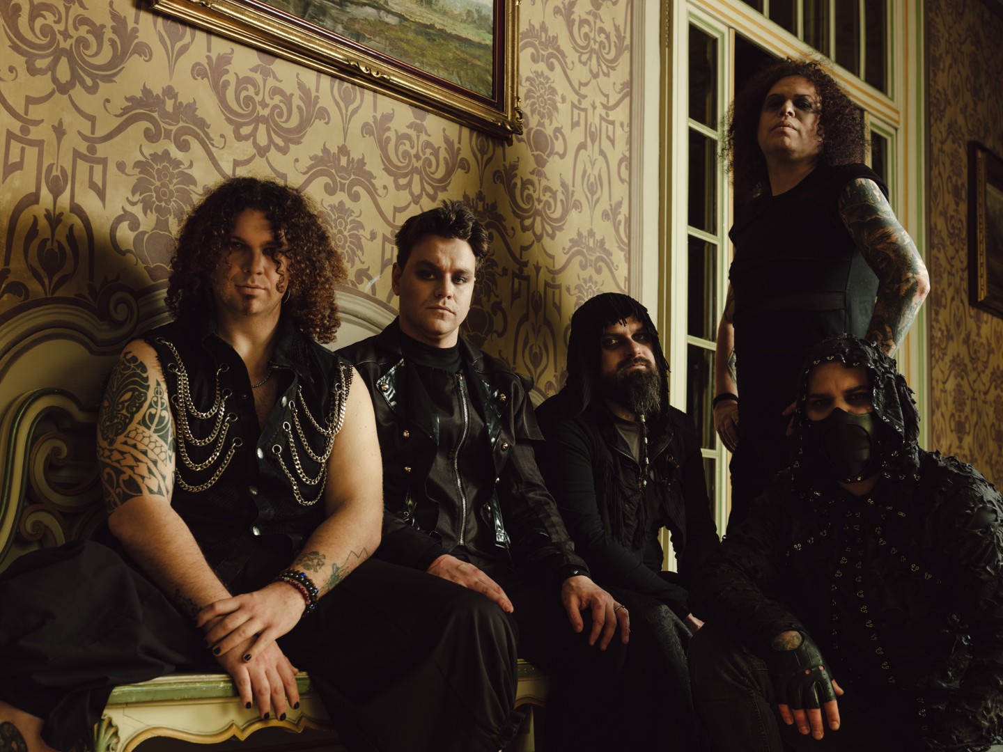 RUBLOOD TO ENTER THE STUDIO ON MAY 22, 2026 FOR THE RECORDING OF THE NEW ALBUM “STRONGER THAN BLOOD”